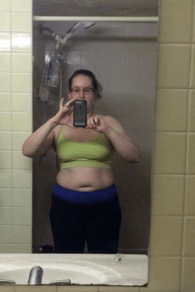 BodySoulShine weight loss results 1